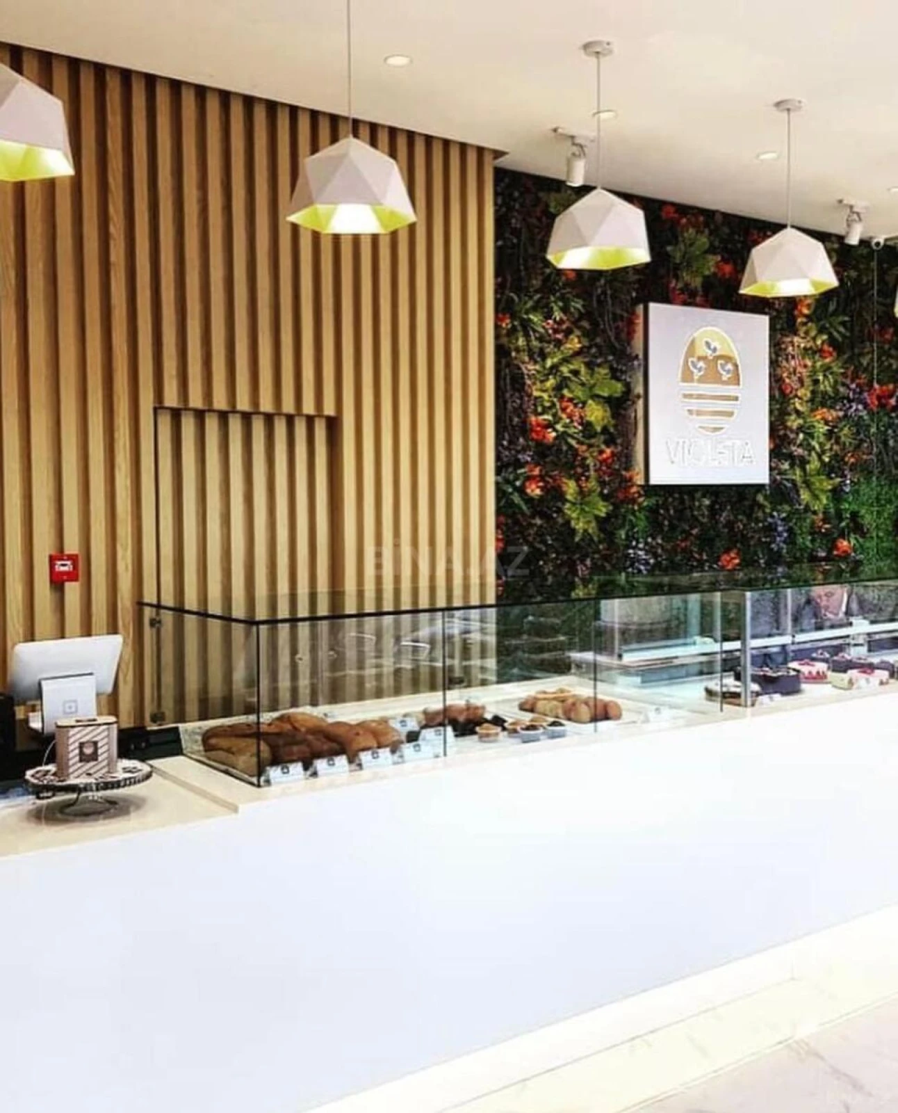 Kirayə verilir obyekt 30 m²