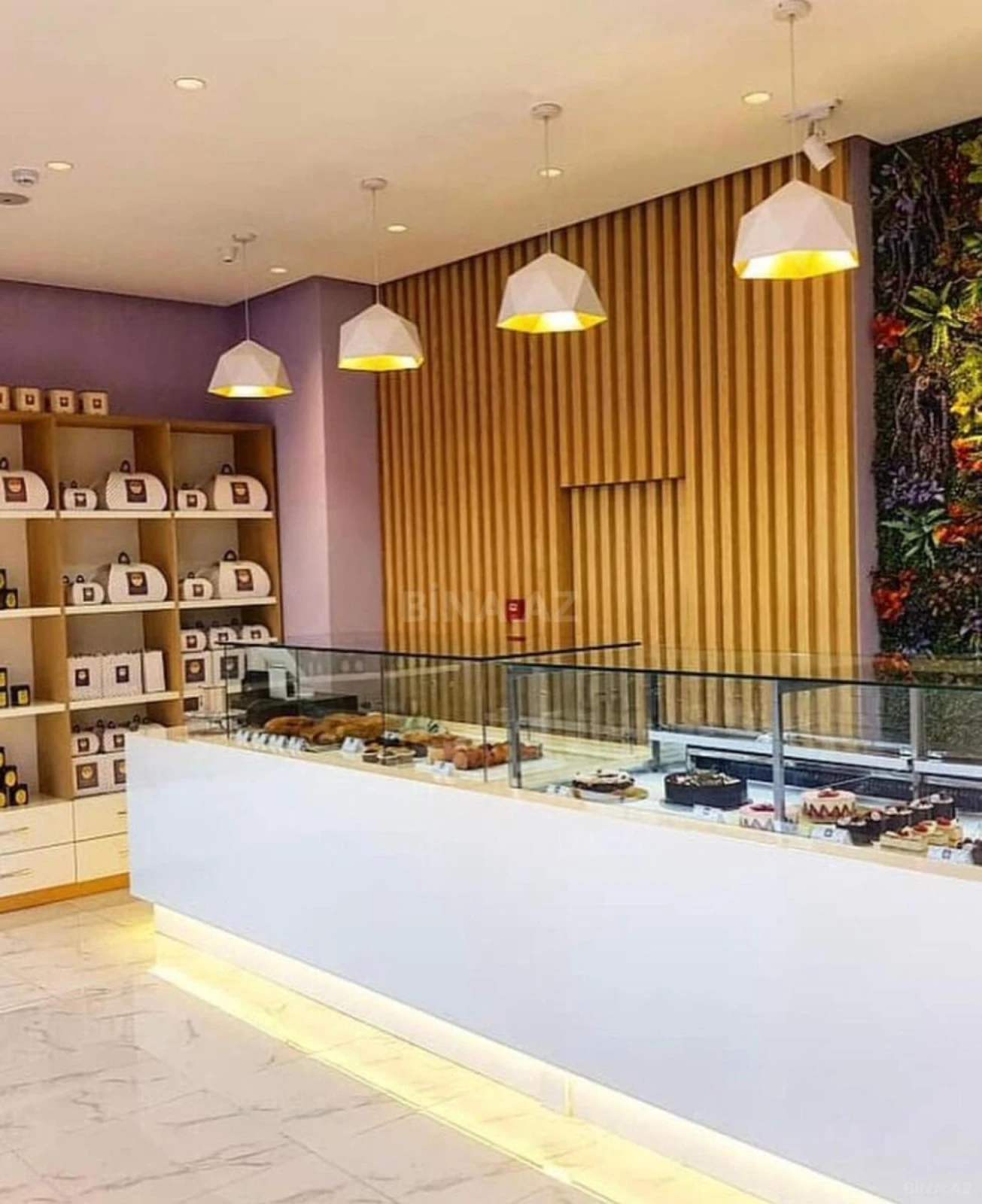 Kirayə verilir obyekt 30 m²