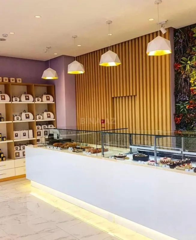 Kirayə verilir obyekt 30 m²