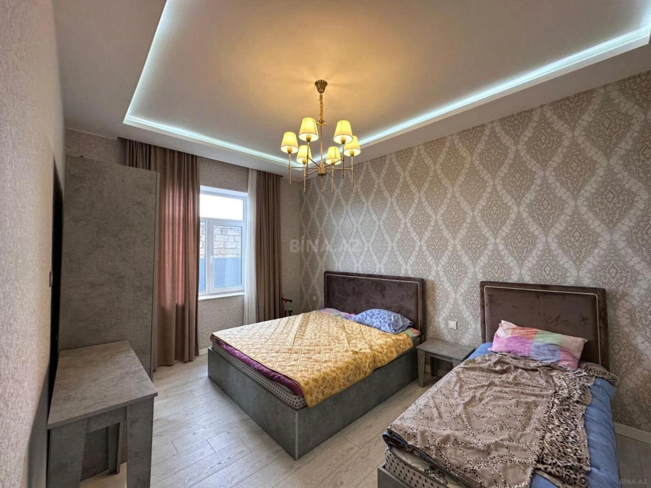 Kirayə verilir 4 otaqlı həyət evi 200 m²