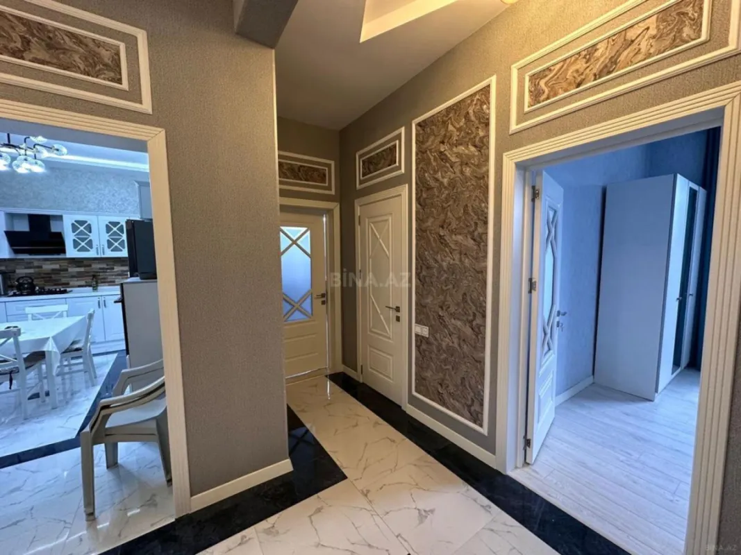 Kirayə verilir 4 otaqlı həyət evi 200 m²