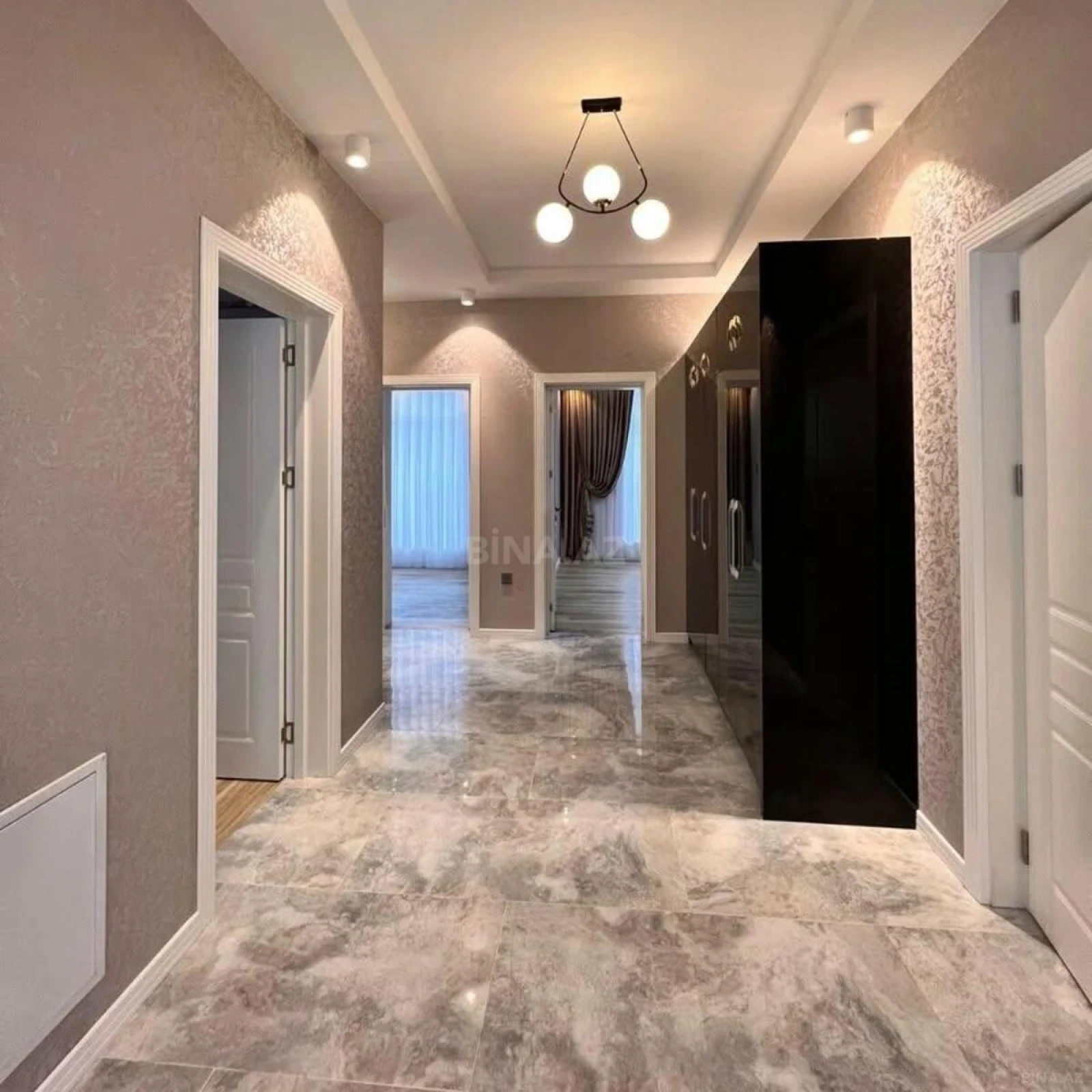 Kirayə verilir 4 otaqlı həyət evi 200 m²