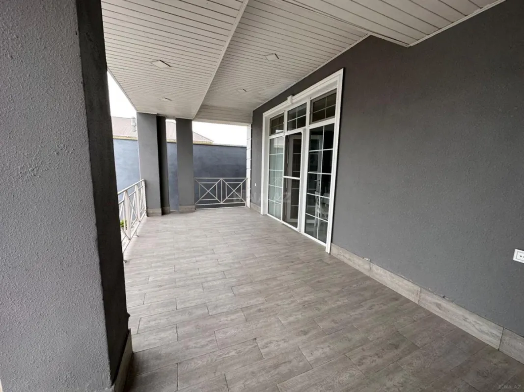 Kirayə verilir 4 otaqlı həyət evi 200 m²