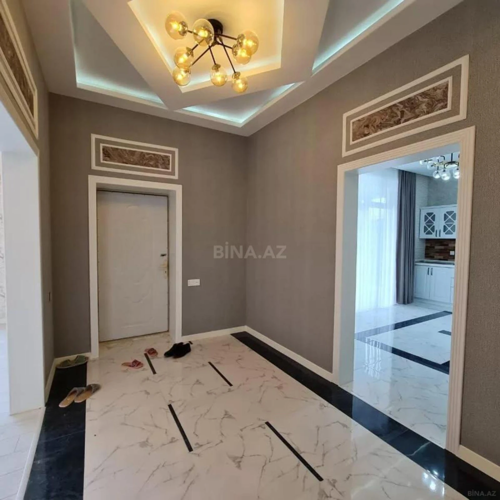Kirayə verilir 4 otaqlı həyət evi 200 m²