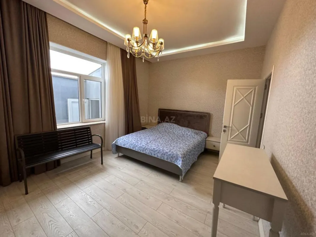 Kirayə verilir 4 otaqlı həyət evi 200 m²