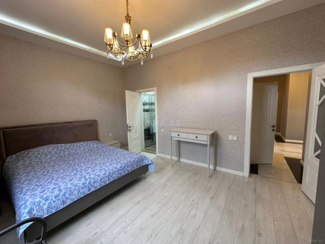 Kirayə verilir 4 otaqlı həyət evi 200 m²