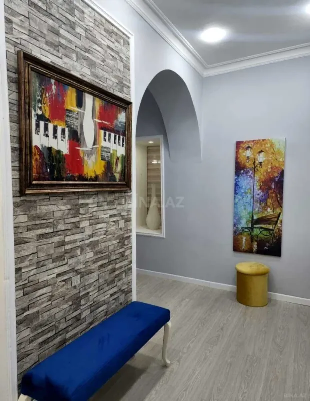 Kirayə verilir 2 otaqlı mənzil 55 m²