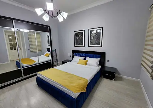 Kirayə verilir 2 otaqlı mənzil 55 m²