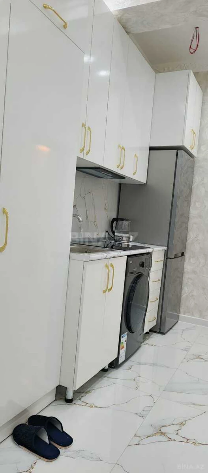 Kirayə verilir 2 otaqlı mənzil 60 m²