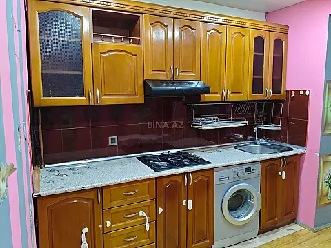 Satılır 2 otaqlı mənzil 54 m²
