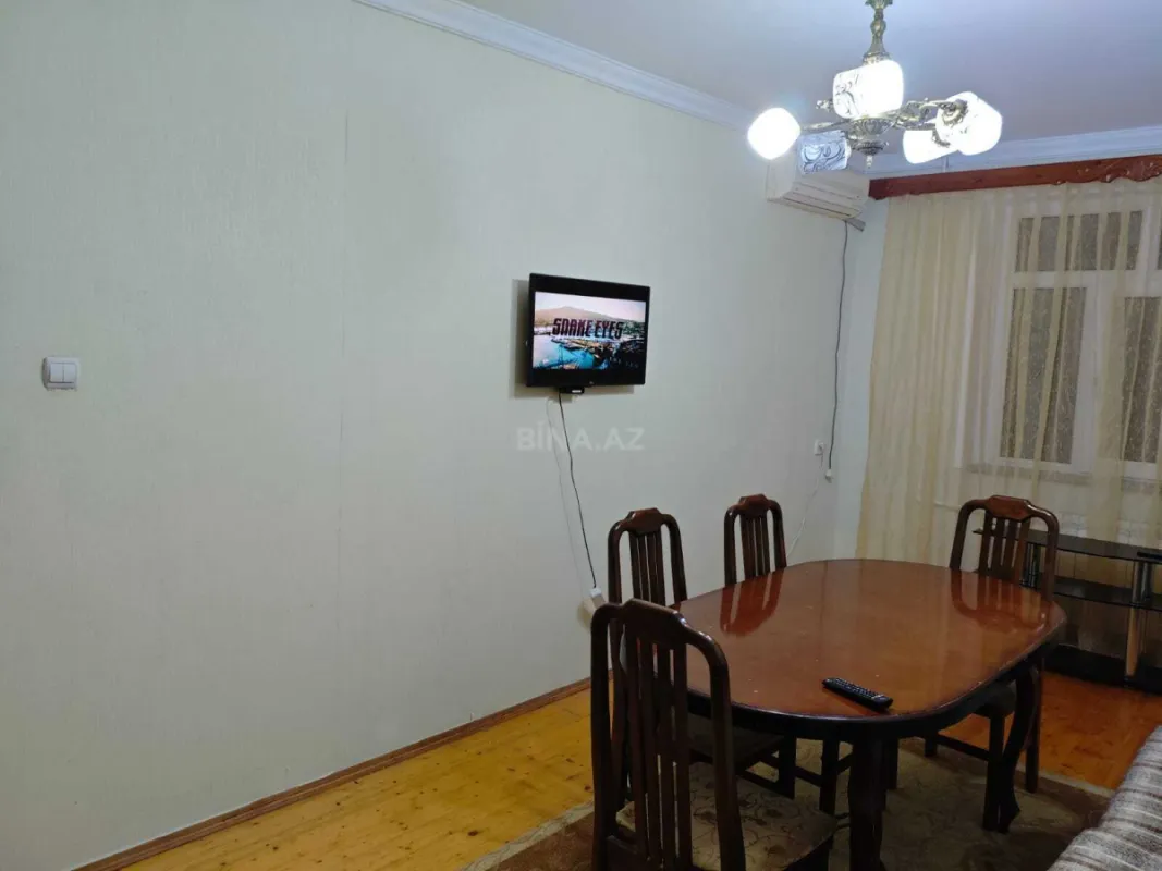 Satılır 2 otaqlı mənzil 54 m²