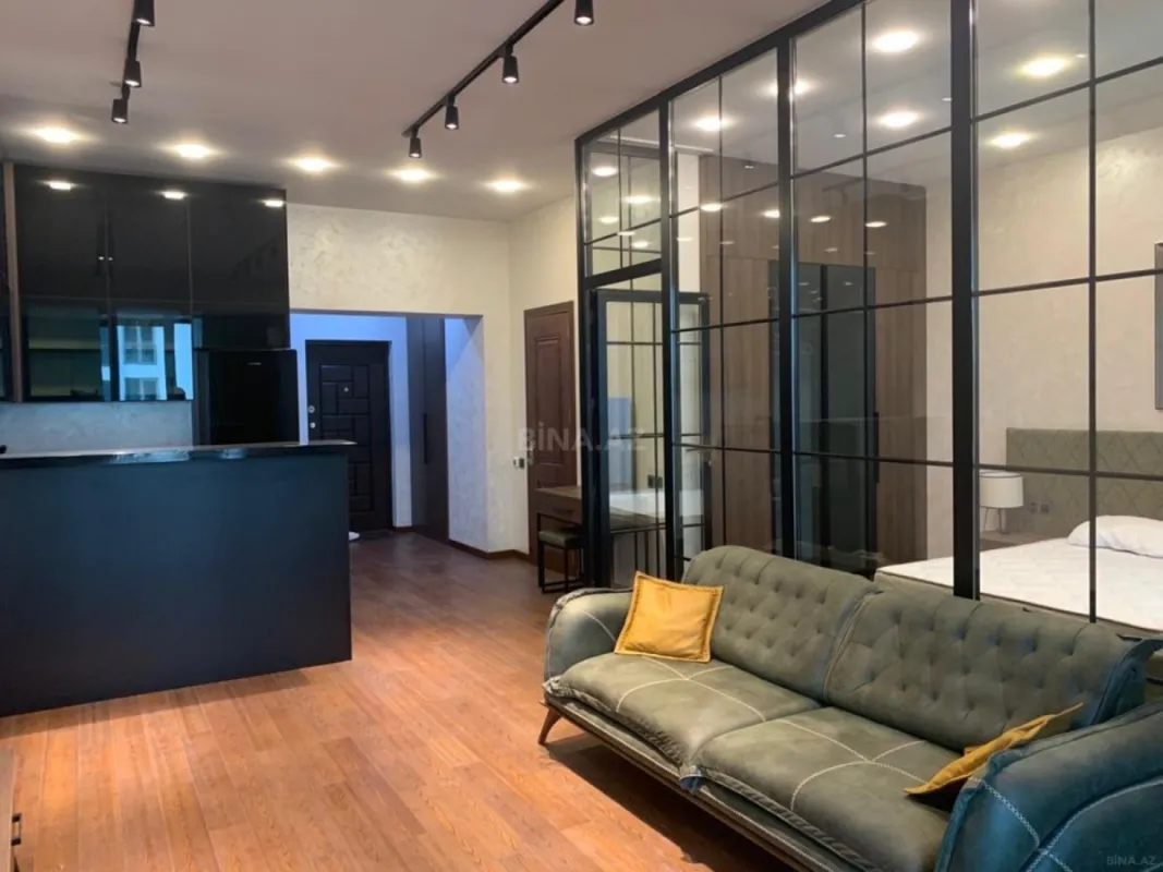 Kirayə verilir 2 otaqlı mənzil 65 m²