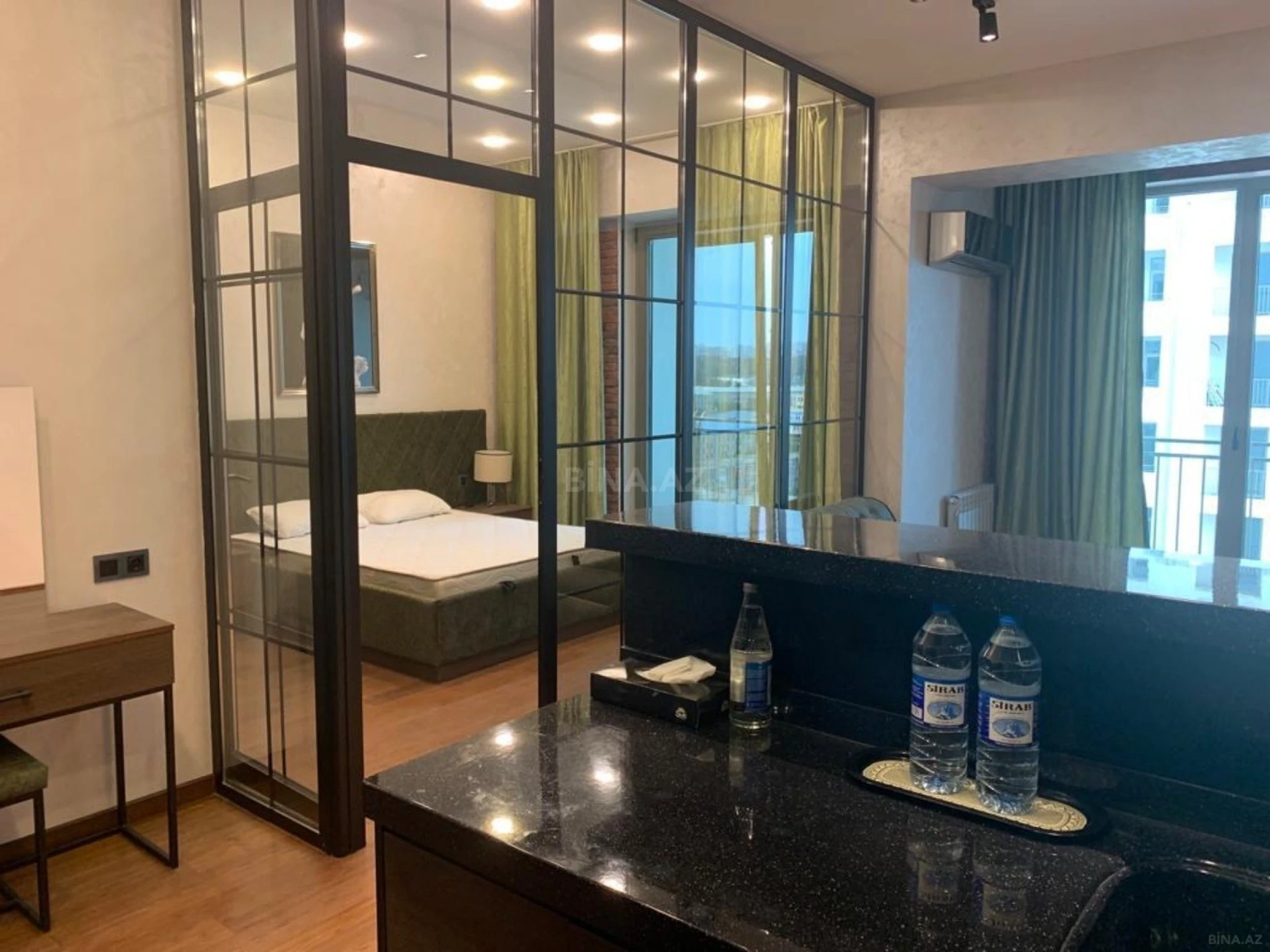 Kirayə verilir 2 otaqlı mənzil 65 m²