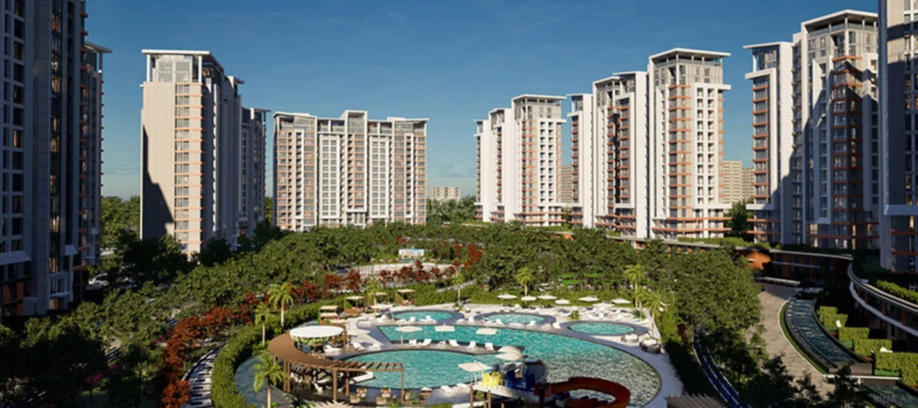 Satılır 4 otaqlı mənzil 128 m²