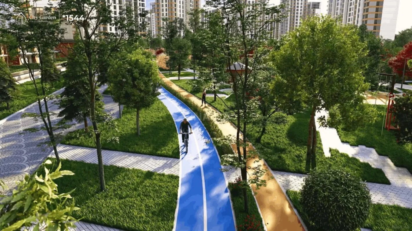 Satılır 4 otaqlı mənzil 128 m²