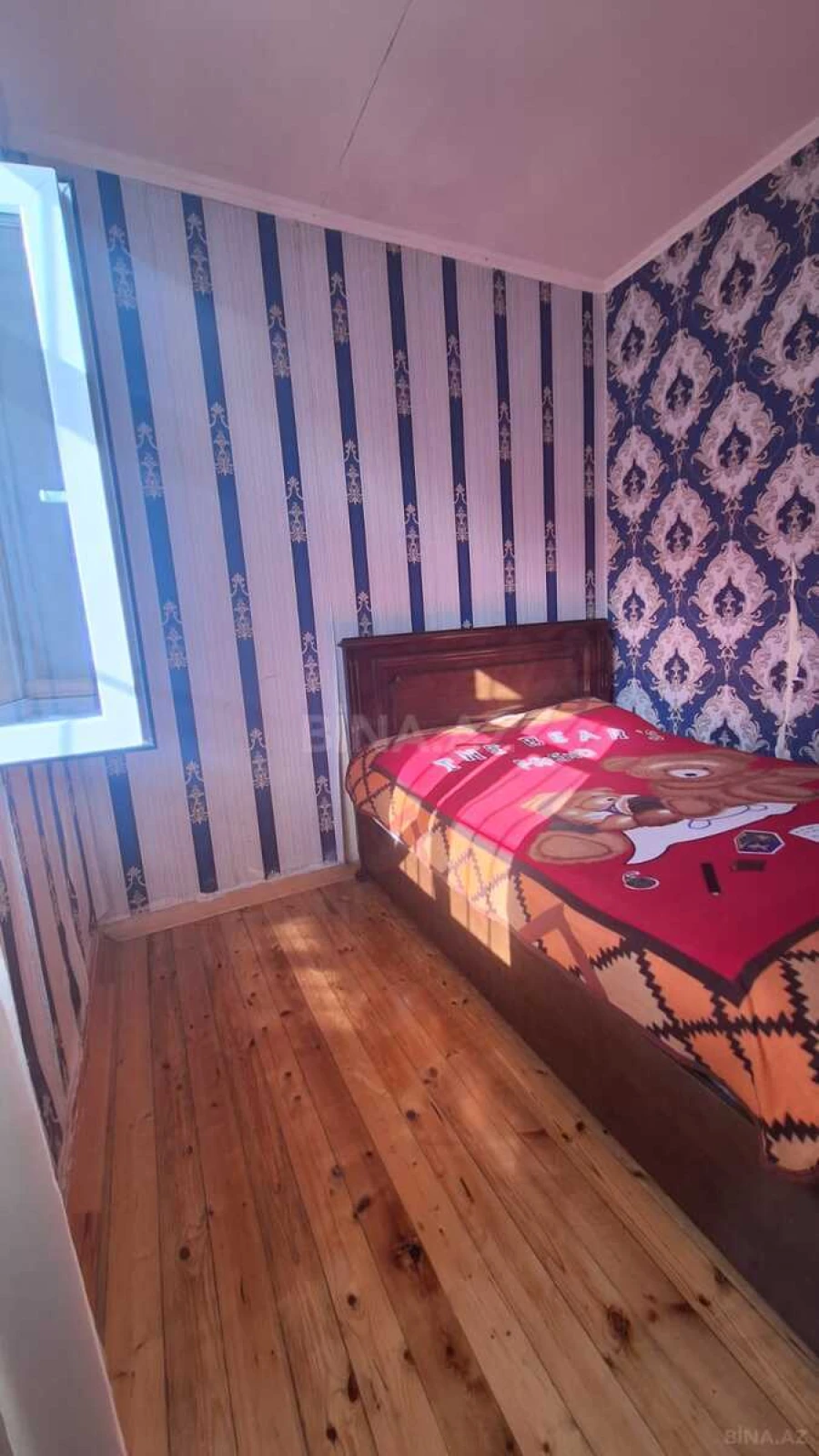 Satılır 3 otaqlı həyət evi 70 m²