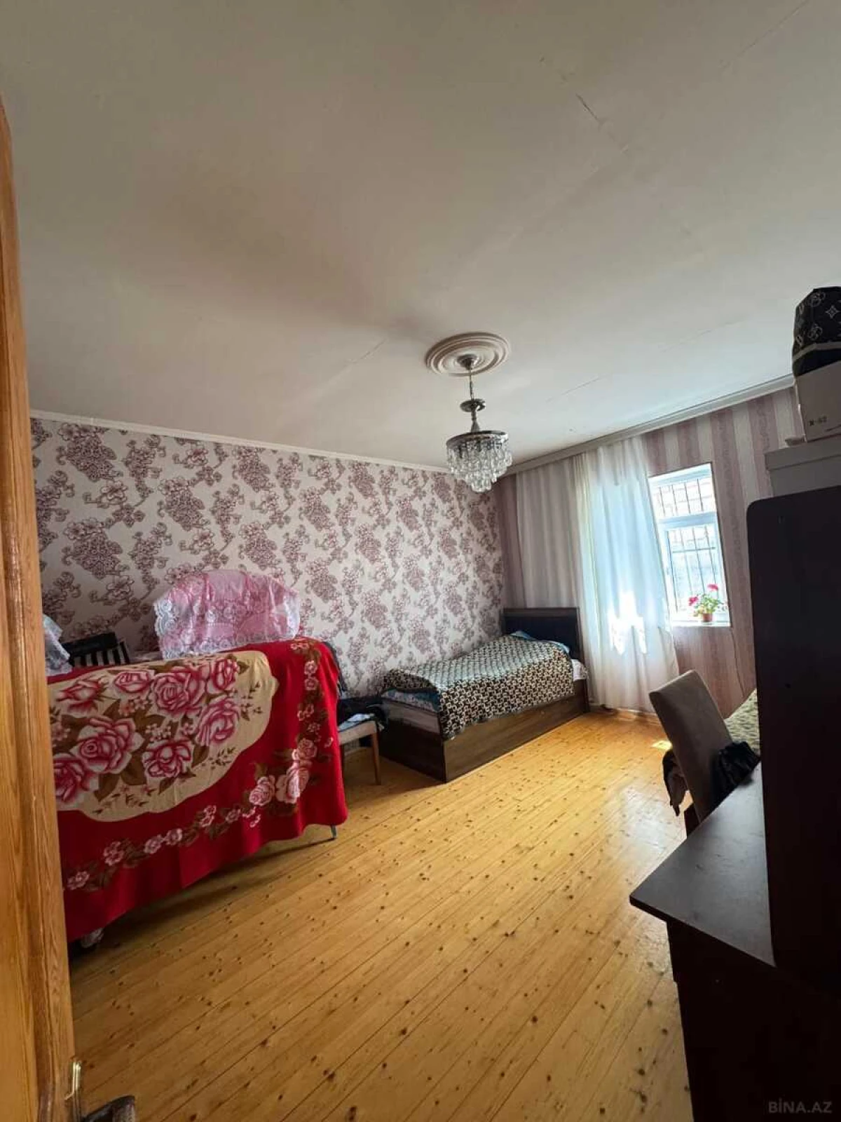 Satılır 3 otaqlı həyət evi 70 m²