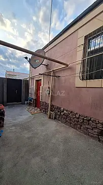 Satılır 3 otaqlı həyət evi 70 m²