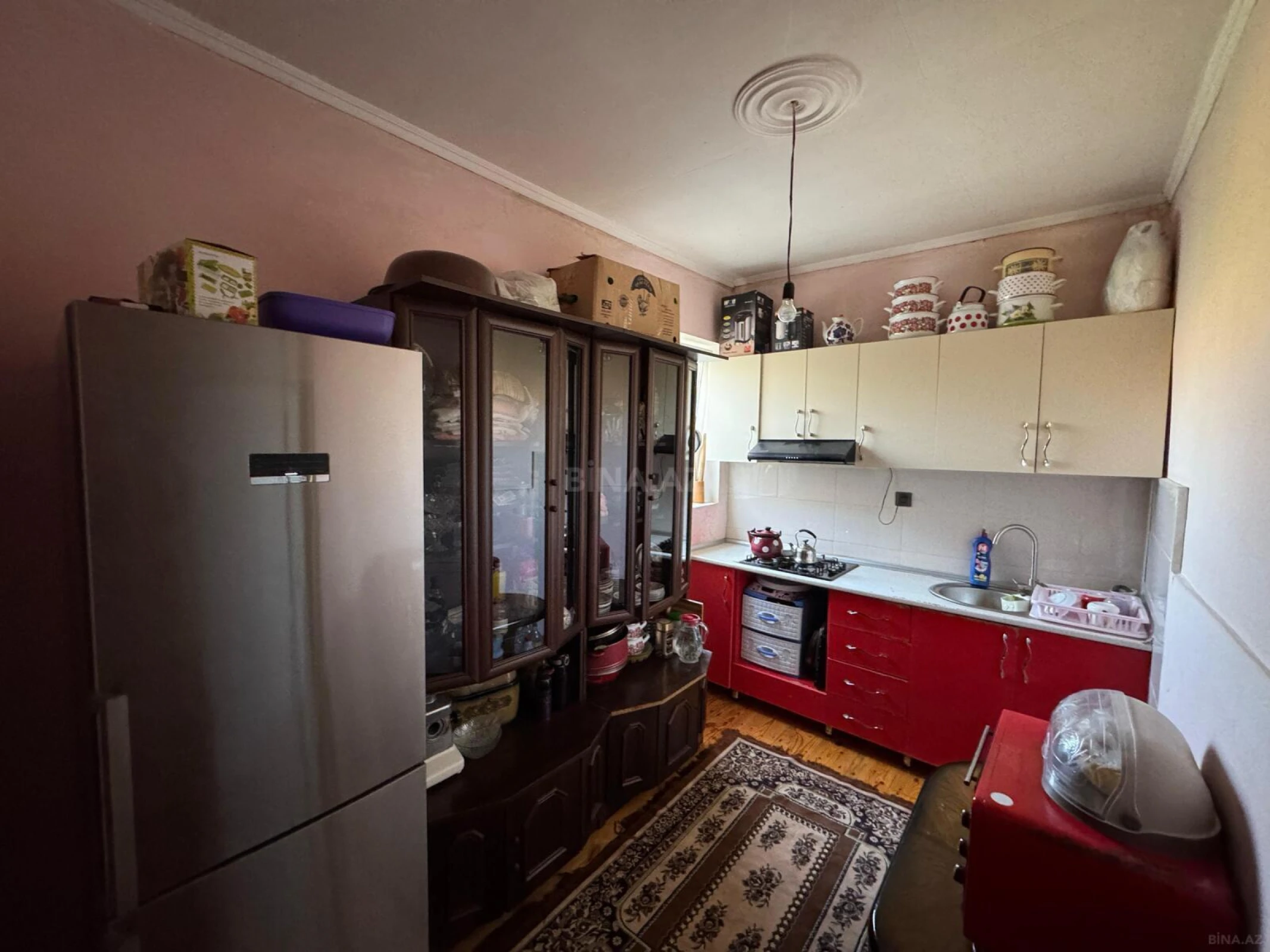 Satılır 3 otaqlı həyət evi 70 m²