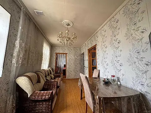 Satılır 3 otaqlı həyət evi 70 m²