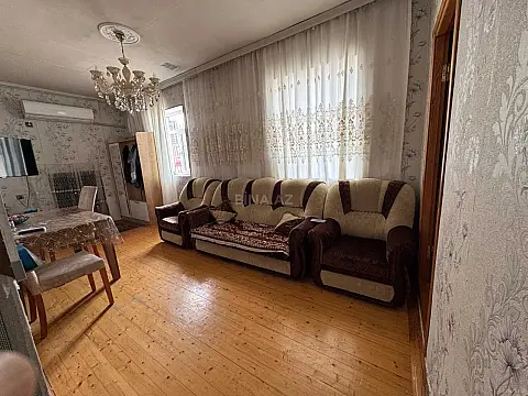 Satılır 3 otaqlı həyət evi 70 m² — Xırdalan 3 otaq 70.00 m²