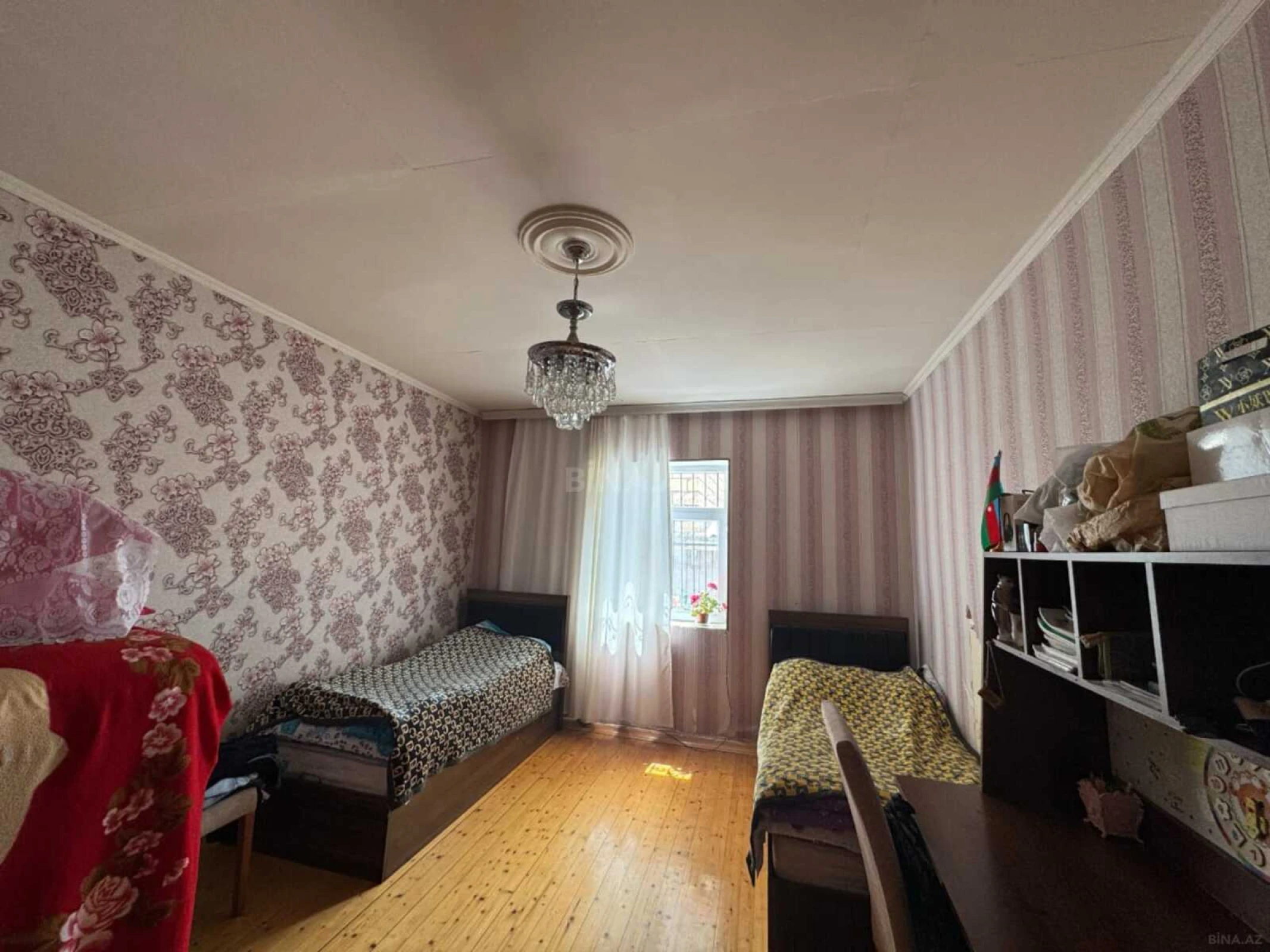 Satılır 3 otaqlı həyət evi 70 m²