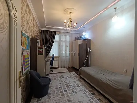 Satılır 3 otaqlı mənzil 103 m²