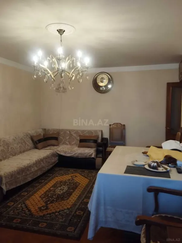 Satılır 3 otaqlı mənzil 70 m²