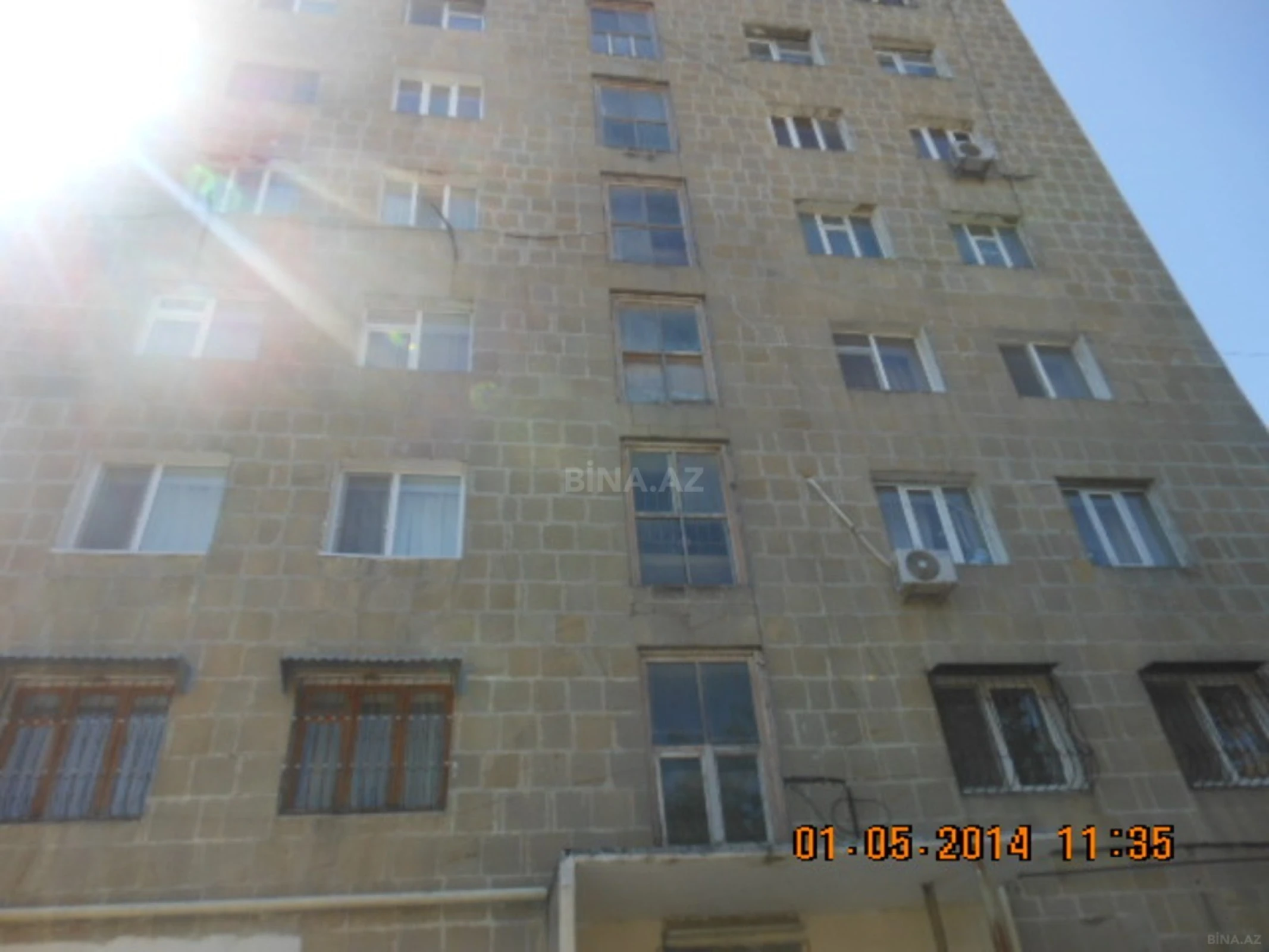 Satılır 3 otaqlı mənzil 70 m²
