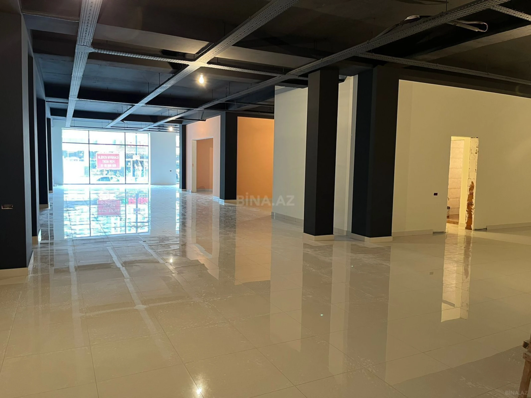 Kirayə verilir obyekt 350 m²