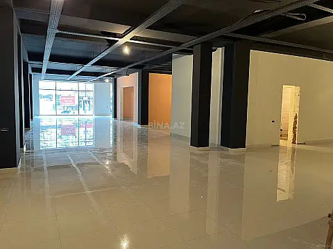 Kirayə verilir obyekt 350 m²