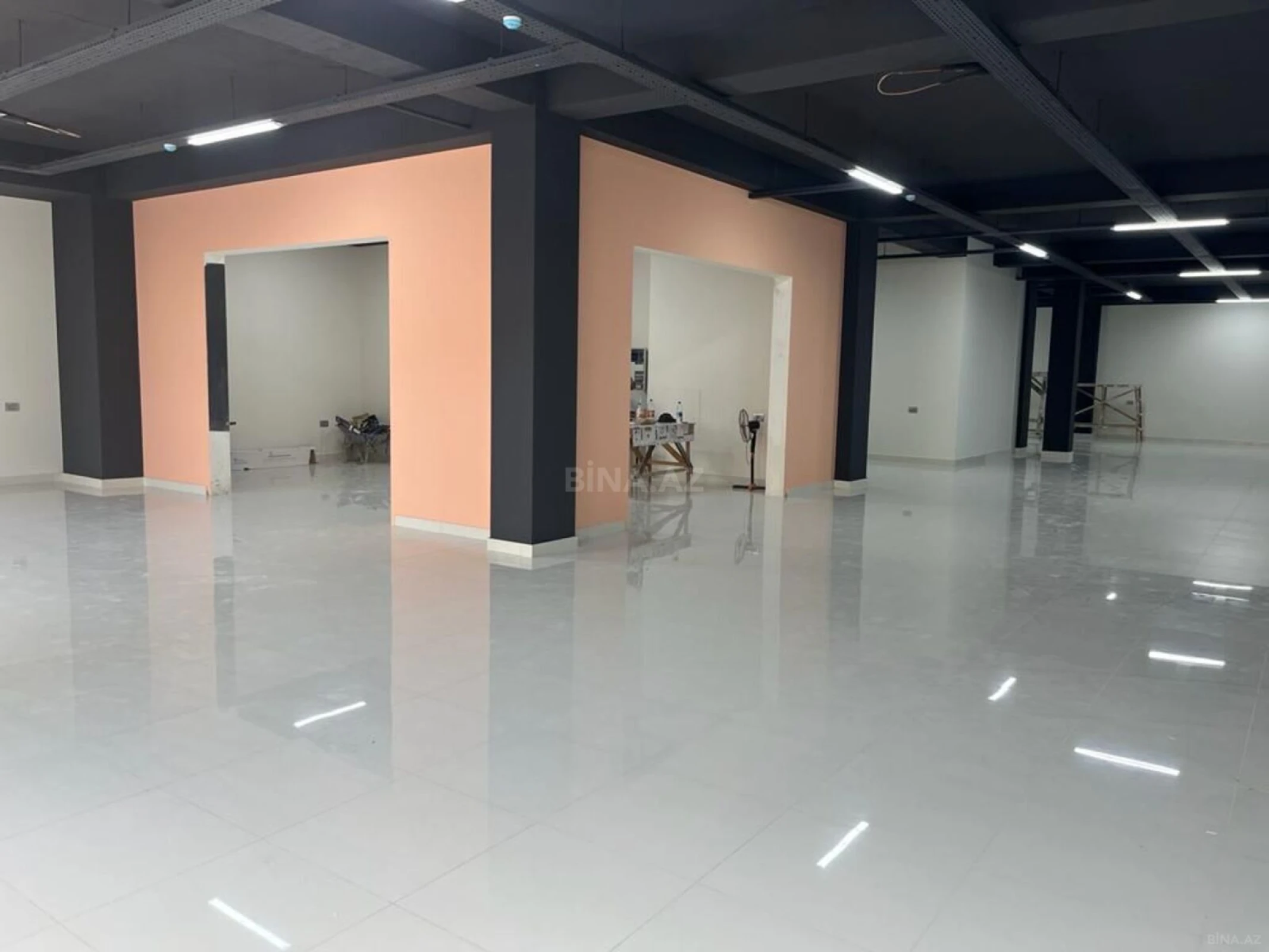 Kirayə verilir obyekt 350 m²