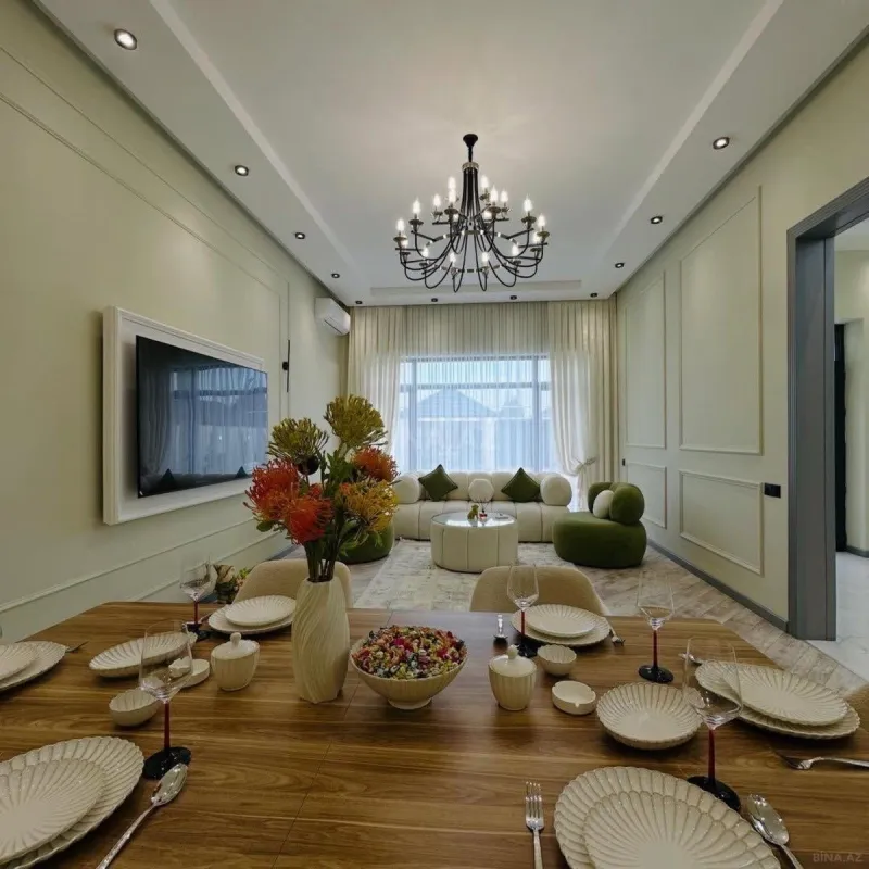 Kirayə verilir 4 otaqlı həyət evi 240 m²