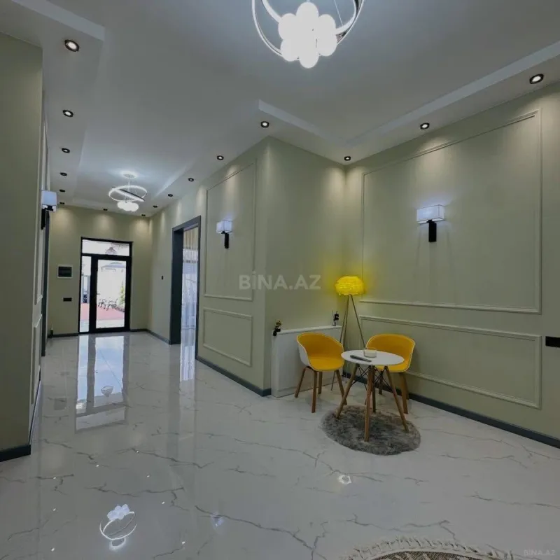 Kirayə verilir 4 otaqlı həyət evi 240 m²