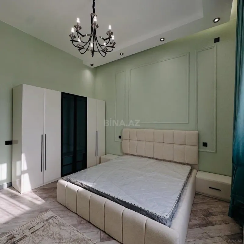 Kirayə verilir 4 otaqlı həyət evi 240 m²