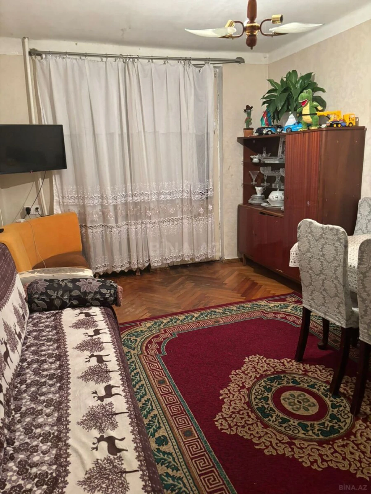 Satılır 2 otaqlı mənzil 53 m²