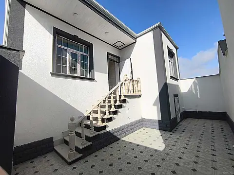 Satılır 3 otaqlı həyət evi 90 m²