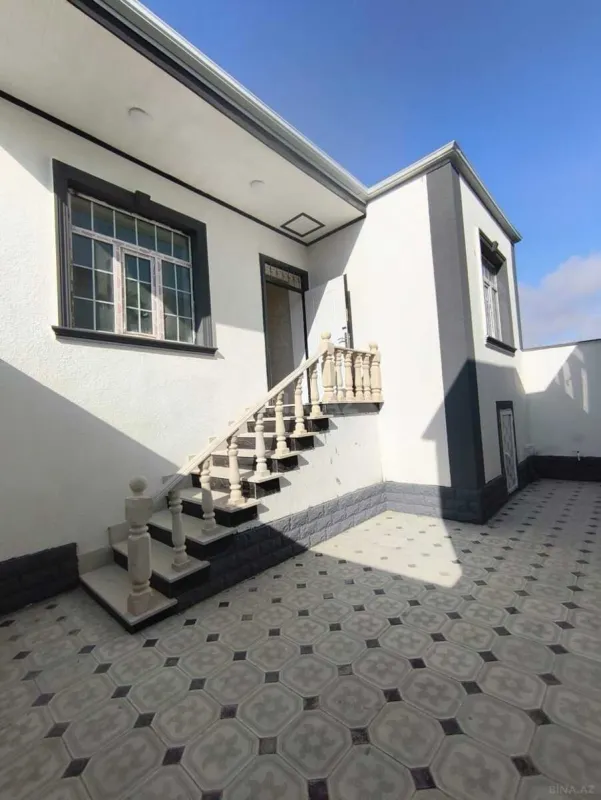 Satılır 3 otaqlı həyət evi 90 m²