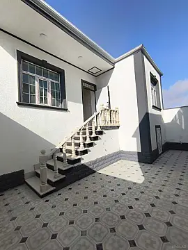 Satılır 3 otaqlı həyət evi 90 m² — Bakı, Novxanı 3 otaq 90.00 m²