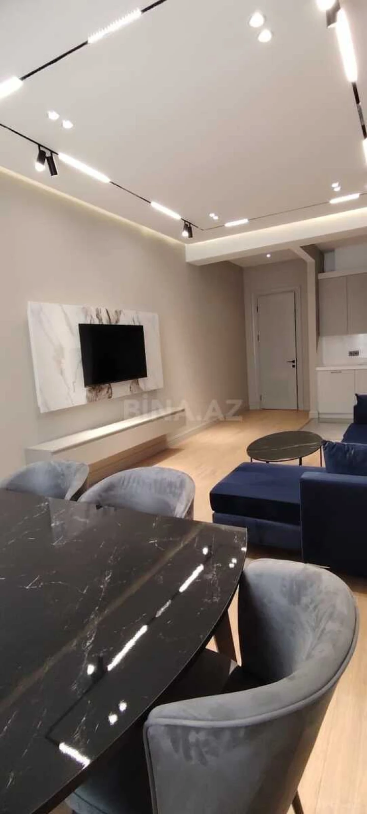 Kirayə verilir 3 otaqlı mənzil 105 m²