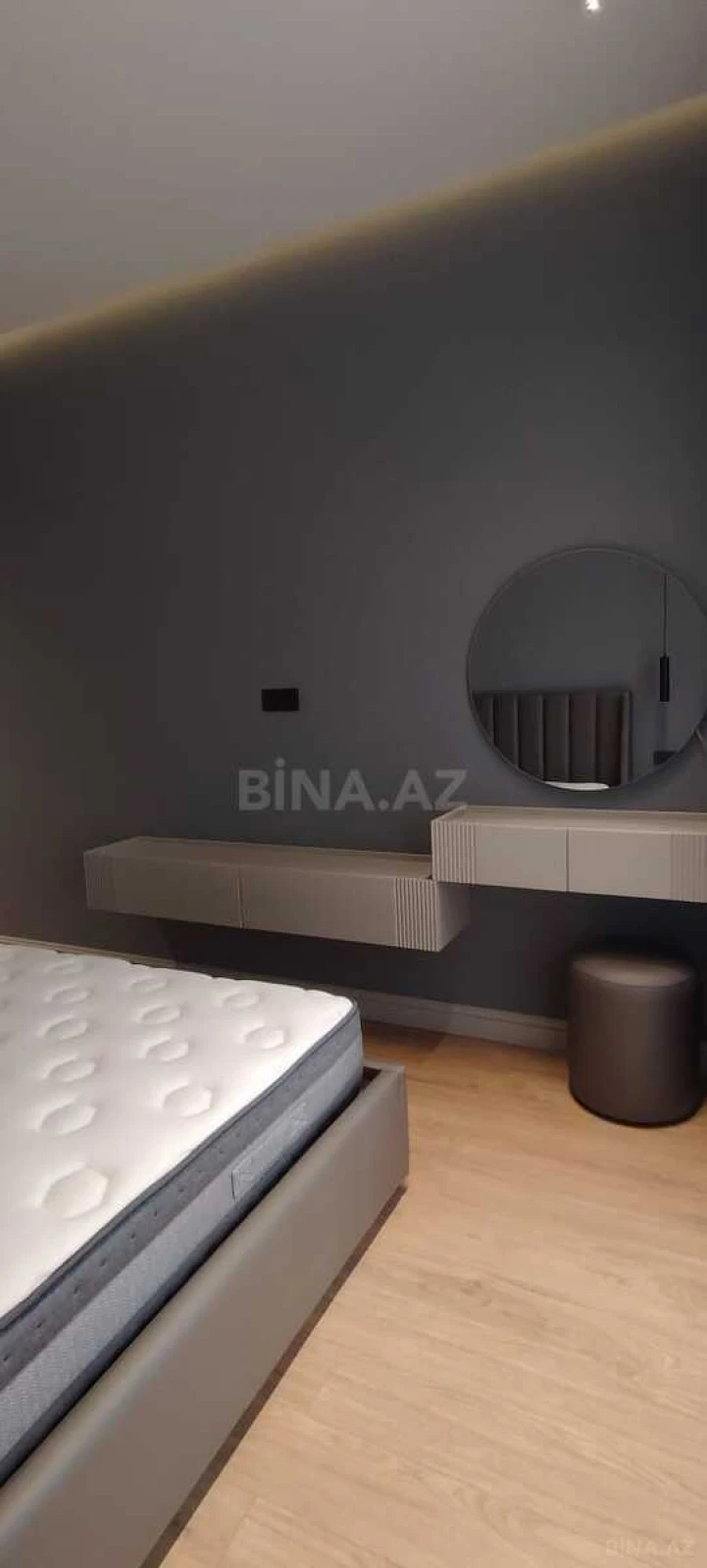 Kirayə verilir 3 otaqlı mənzil 105 m²