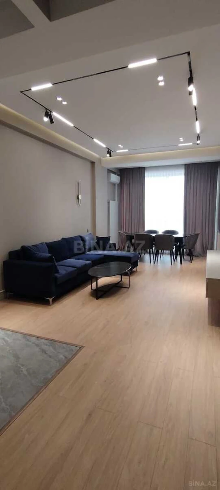 Kirayə verilir 3 otaqlı mənzil 105 m²