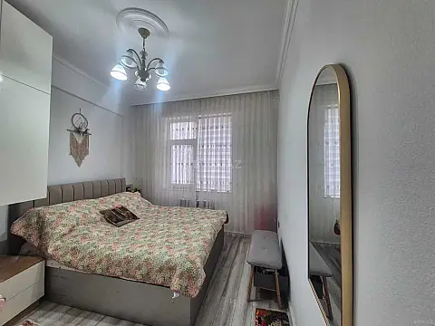 Satılır 2 otaqlı mənzil 43.8 m²
