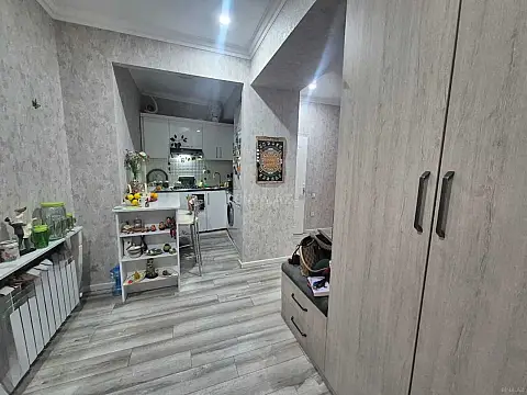 Satılır 2 otaqlı mənzil 43.8 m²