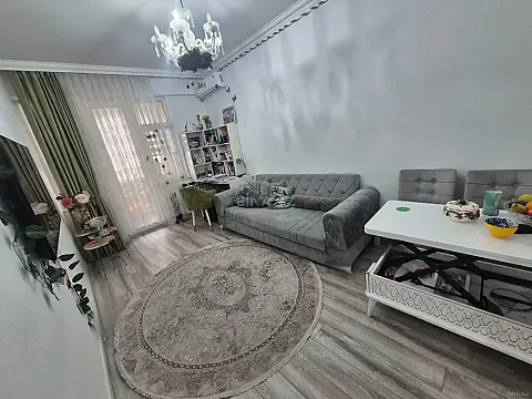Satılır 2 otaqlı mənzil 43.8 m² — Bakı, Əhmədli 2 otaq 43.80 m²