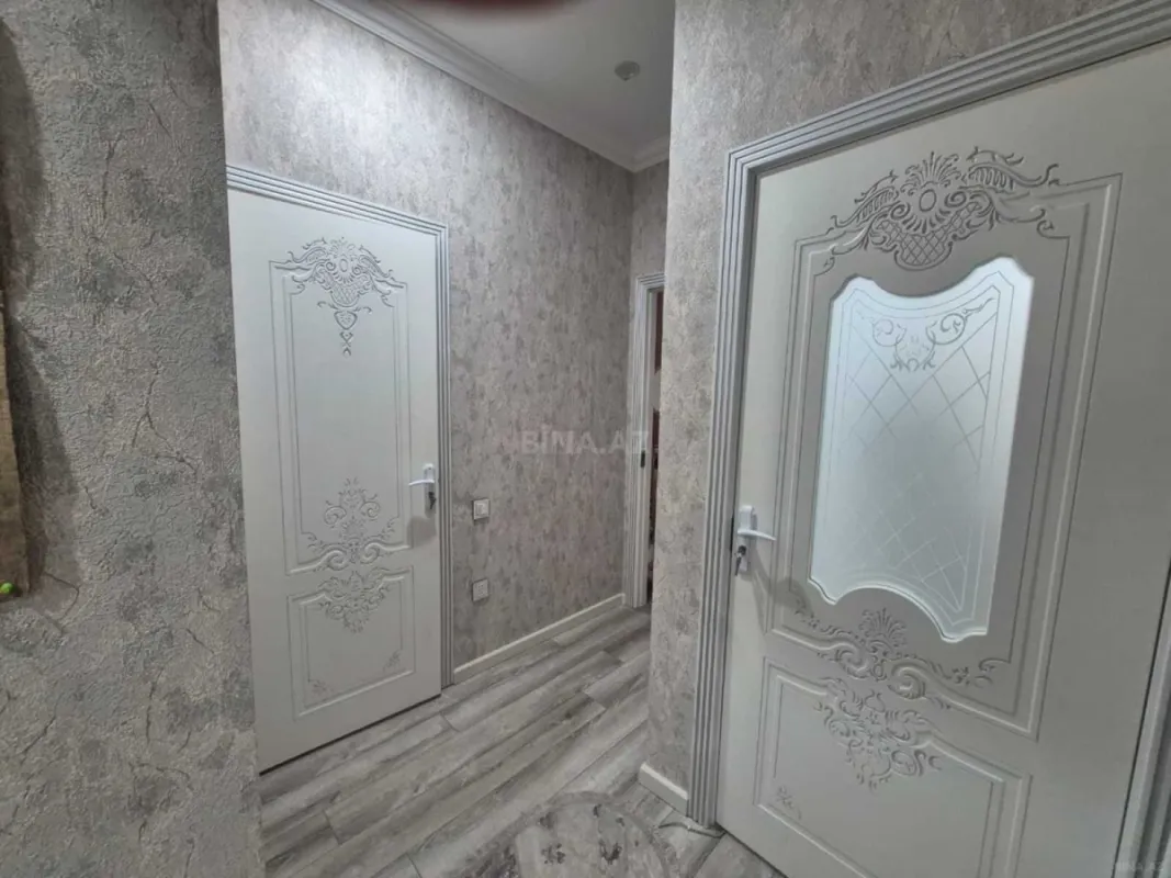 Satılır 2 otaqlı mənzil 43.8 m²