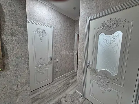 Satılır 2 otaqlı mənzil 43.8 m²