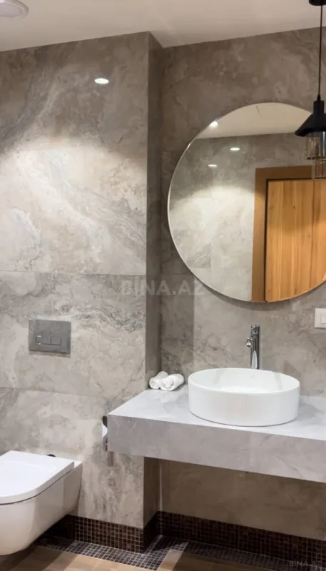 Satılır 1 otaqlı mənzil 60 m²