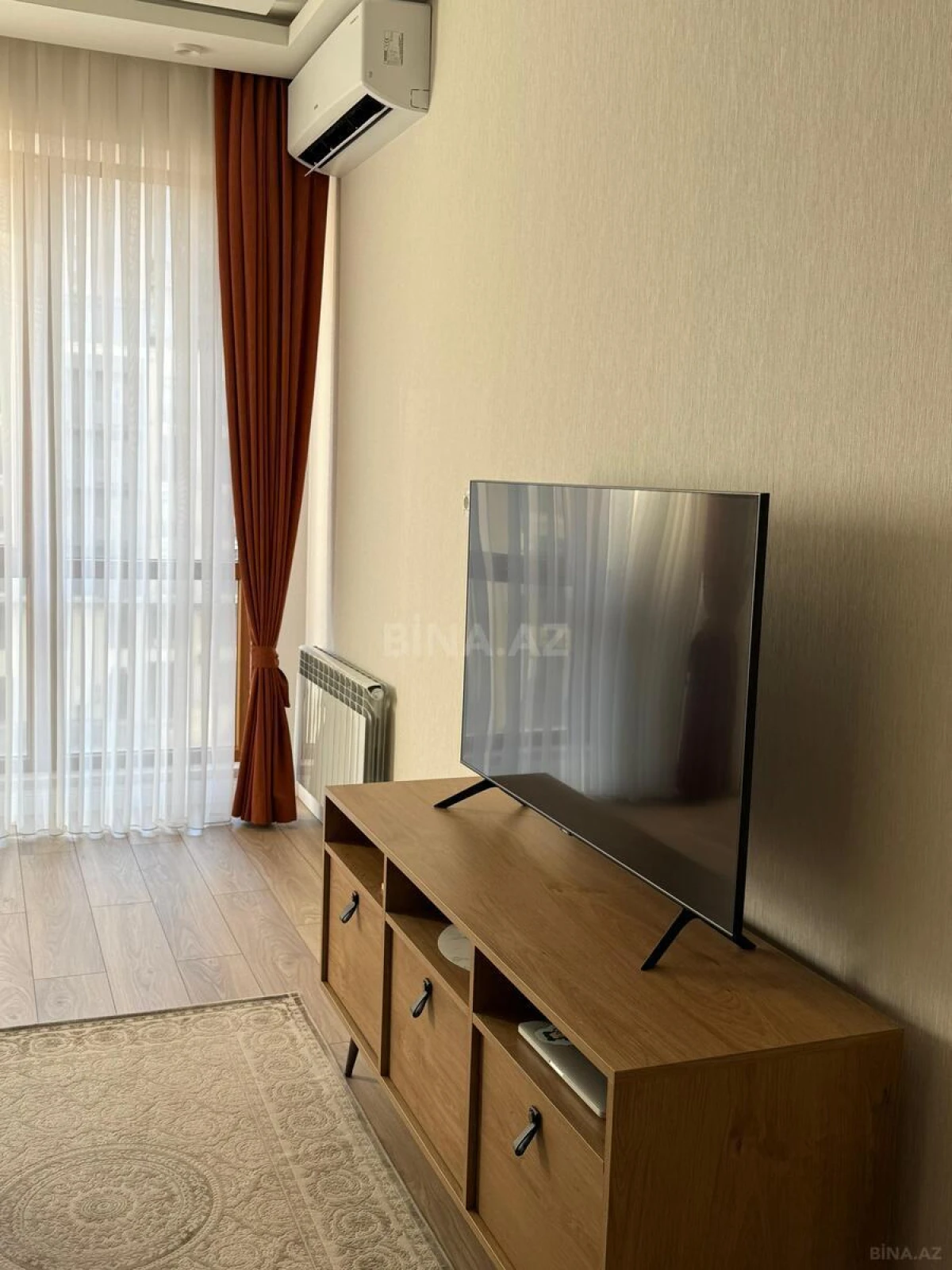 Satılır 2 otaqlı mənzil 53 m²