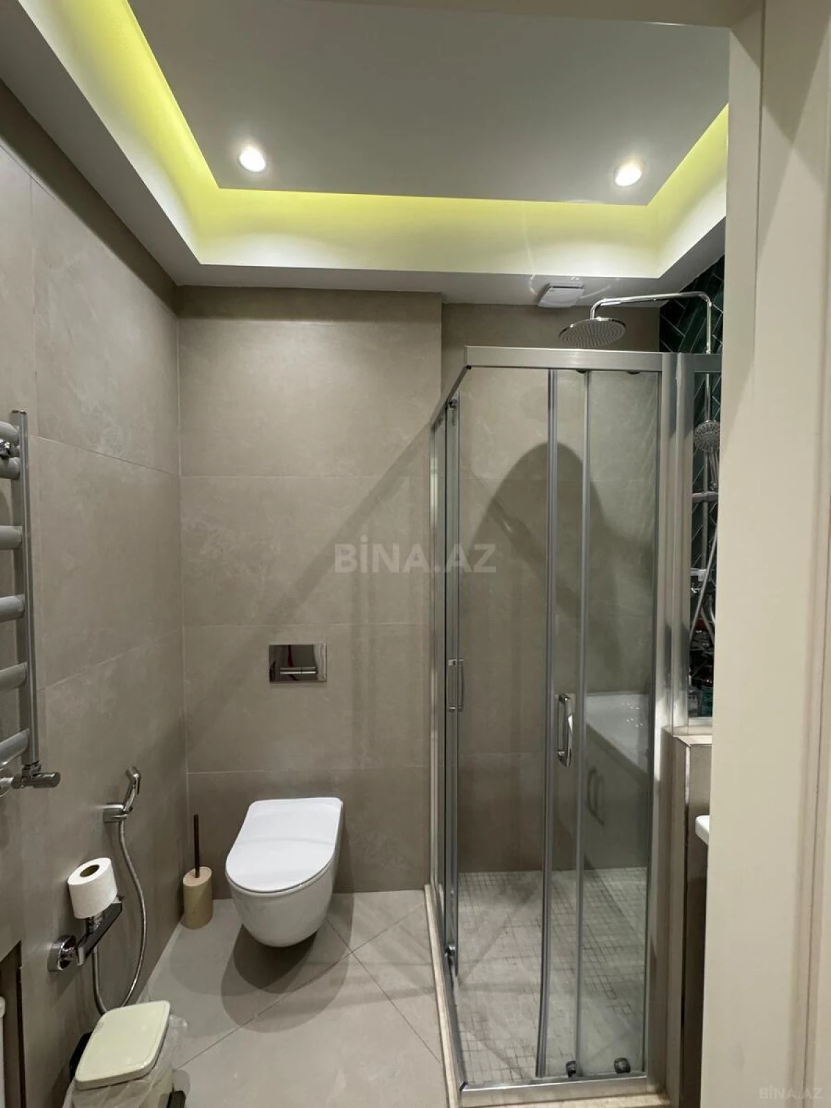 Satılır 2 otaqlı mənzil 53 m²